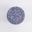 Miniaturbild: Teedose aus Yuzen Washi Ai Blau aus japan 200g