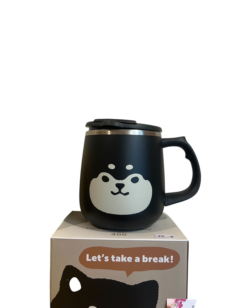 Miniaturbild: Kuro Shiba Mag / Tasse