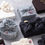 Miniaturbild: Furoshiki  S Bio 70 UniEcru / Geschenktuch/Nachhaltigverpacken
