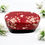 Miniaturbild: Bento box Sakura Usagi Rot aus Japan Kawaii I/ Lunchbox /Bento