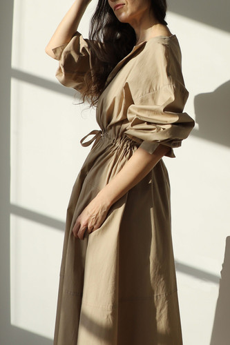 The Poet Dress | ATELIER YJ