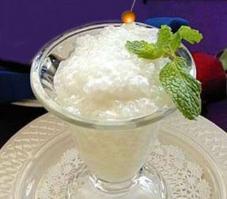 Connaissez-vous le tapioca ?