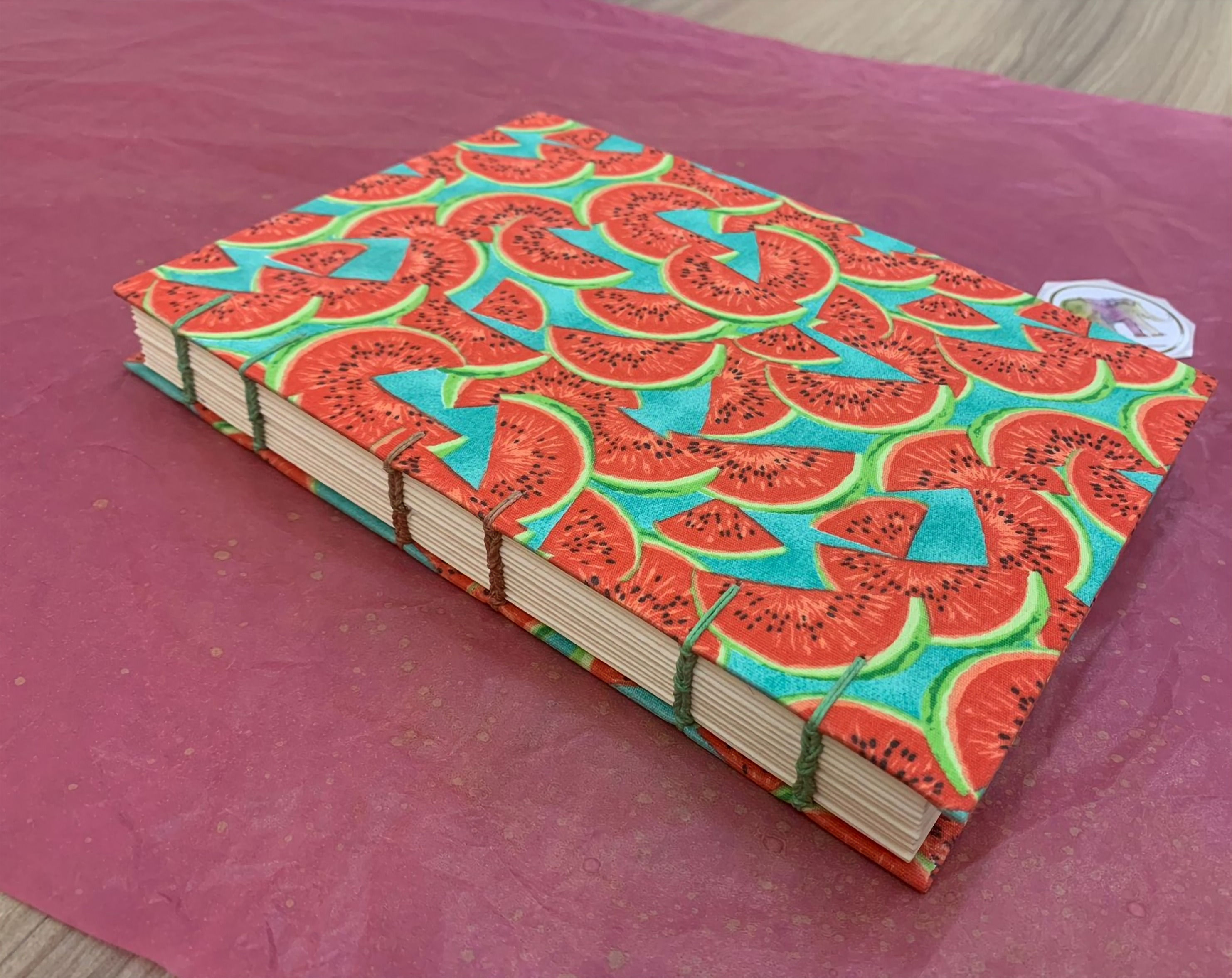 Caderno do Verão diferentão