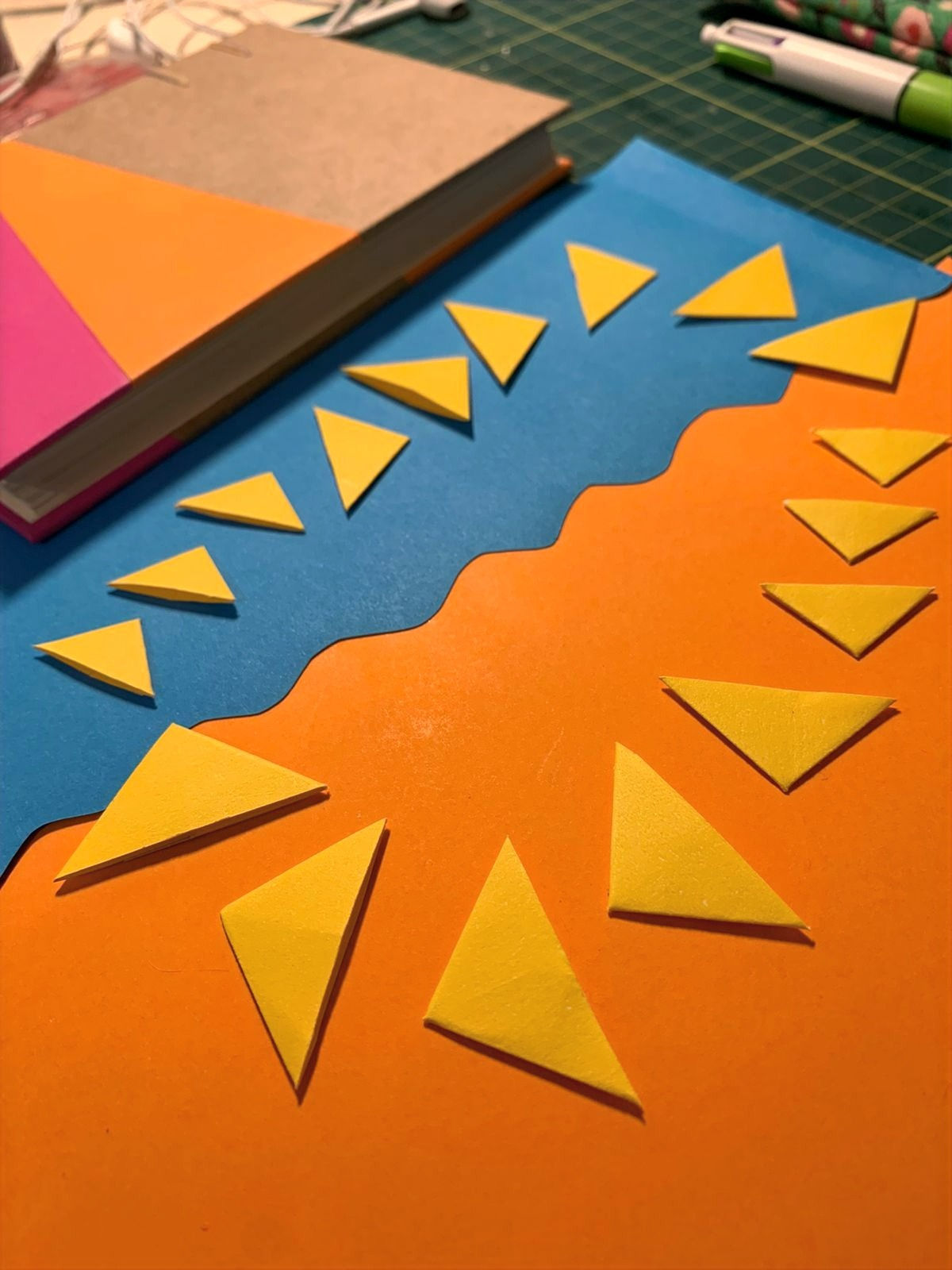 Pacotinho - Amarelas