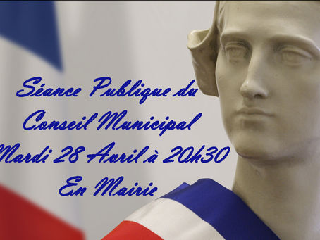 Conseil Municipal