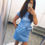 Miniature : Robe simili