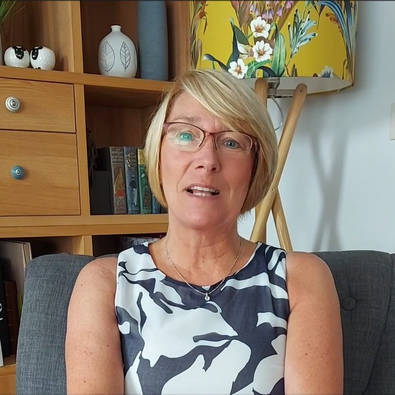 Health & Wellbeing Associate Claire