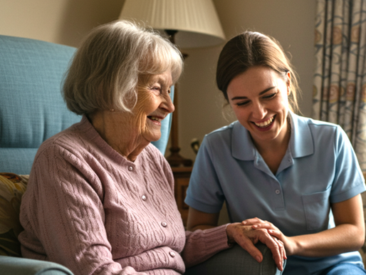 Helping Milly Stay Connected Through Every Stage of Dementia