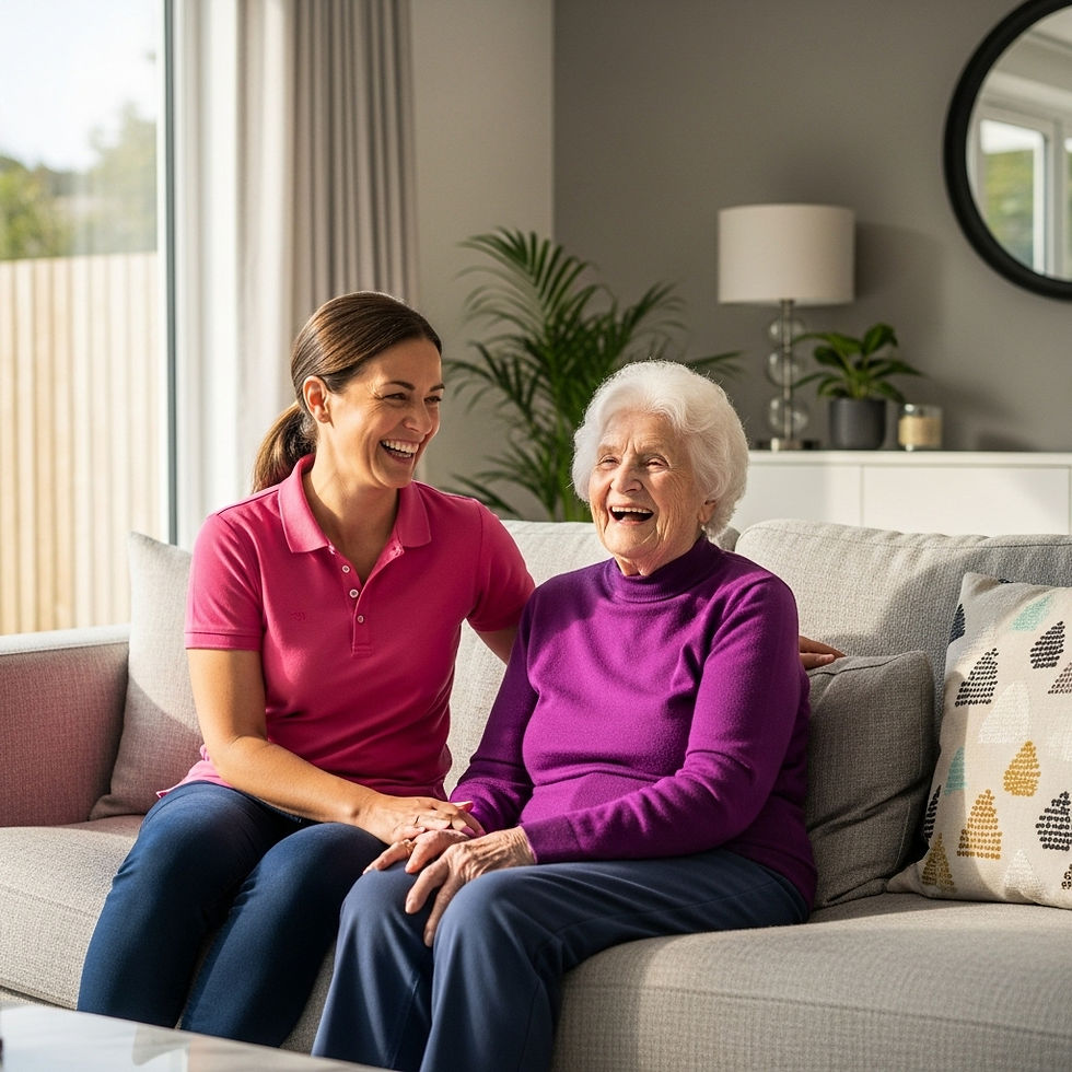 Thrive Homecare