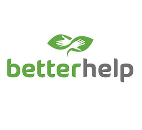 BetterHelp Logo Partner of PNP