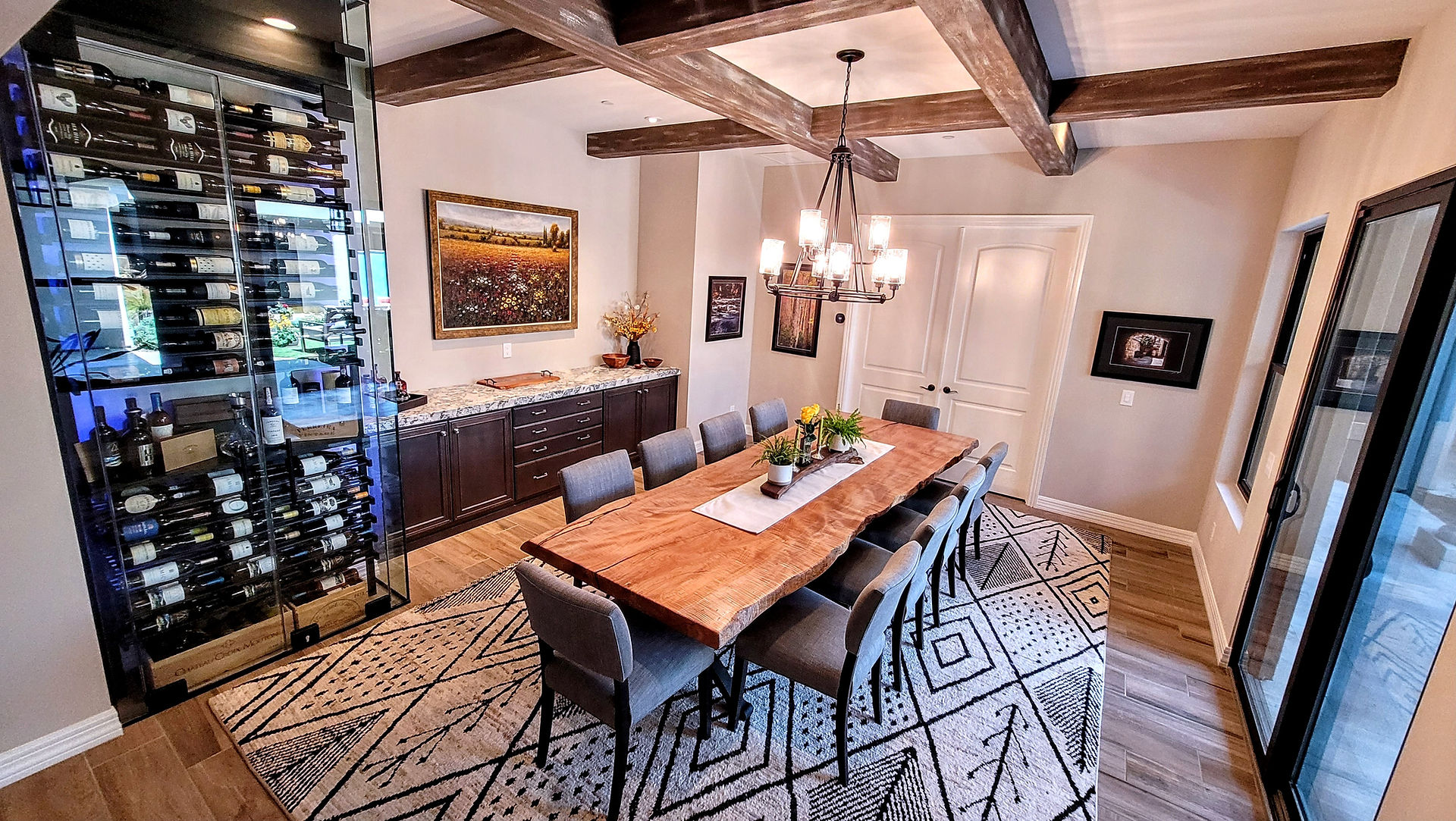 live edge dining table toms thumb scottsdale