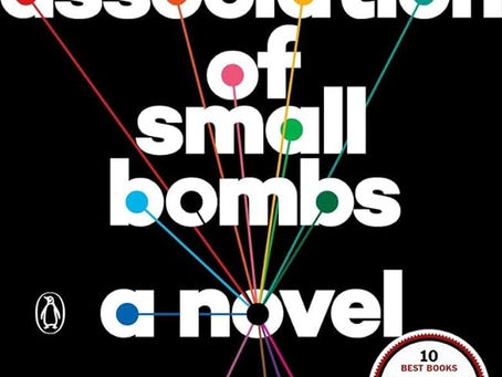 Review of The Association of Small Bombs by Karan Mahajan