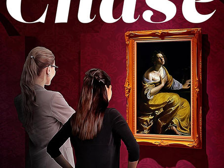Art of the Chase by Jennifer Giacalone