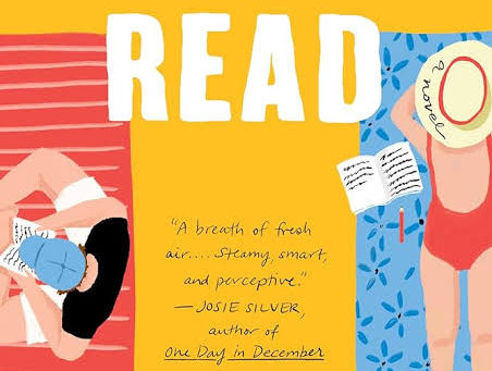 Review of Beach Read by Emily Henry