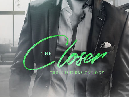 Cover Reveal- The Closer by Rowan Rossler