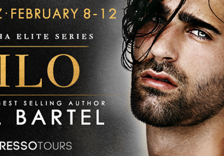 Book Blitz of Kilo by Sybil Bartel