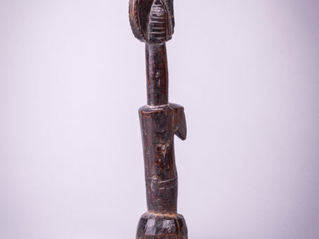 Poupée Mossi du Burkina Faso