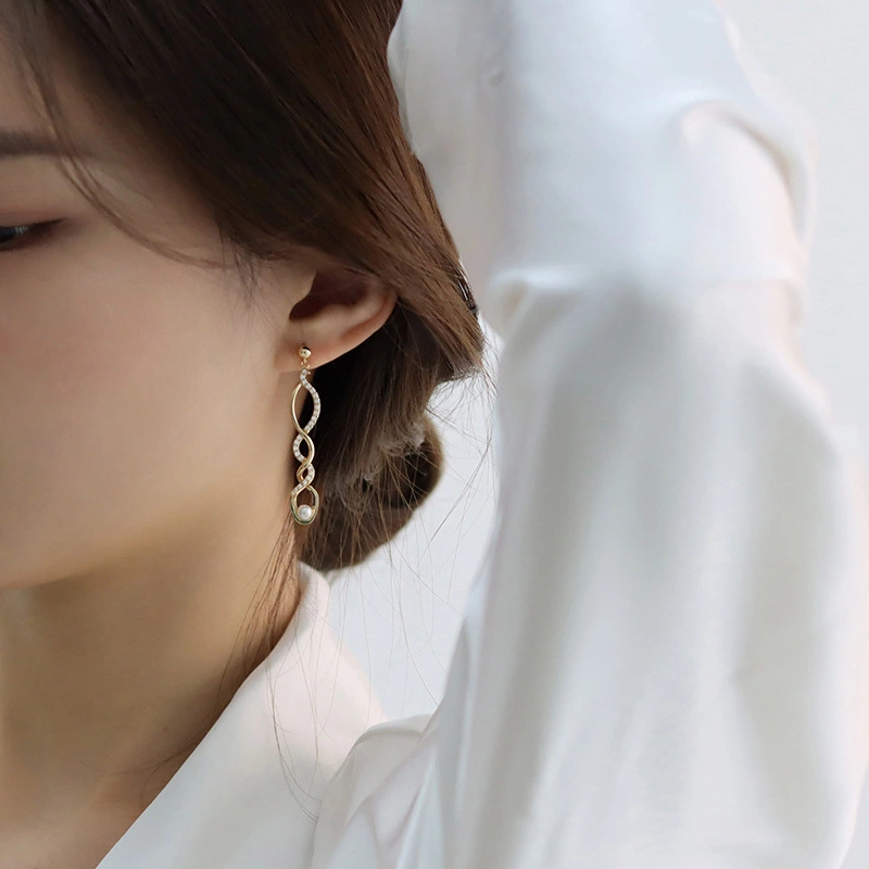 Thumbnail: S925 Morina Earrings 