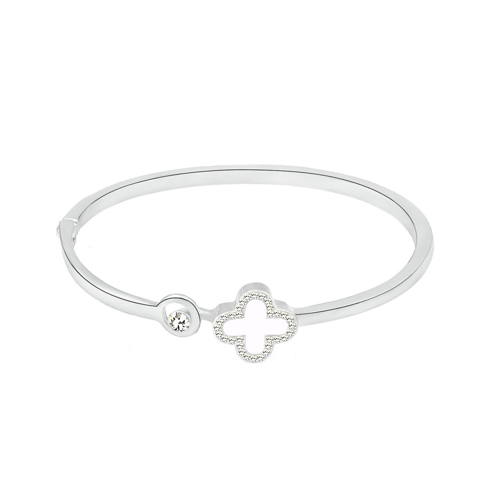 Thumbnail: Clover Bracelet 