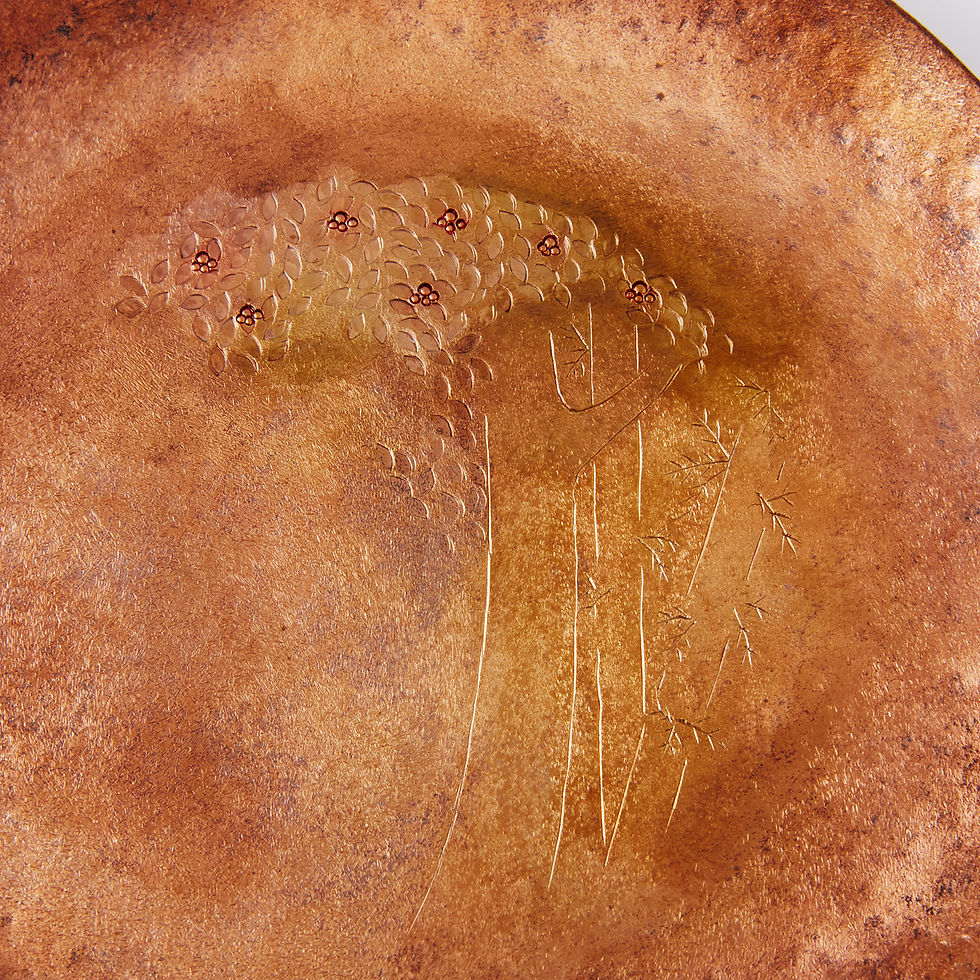 Hayashi 『林』(detail)
