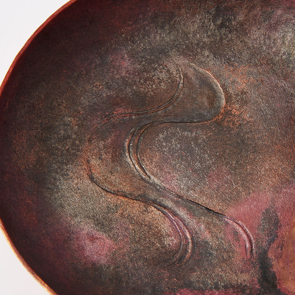 Kawa 『川』(detail)