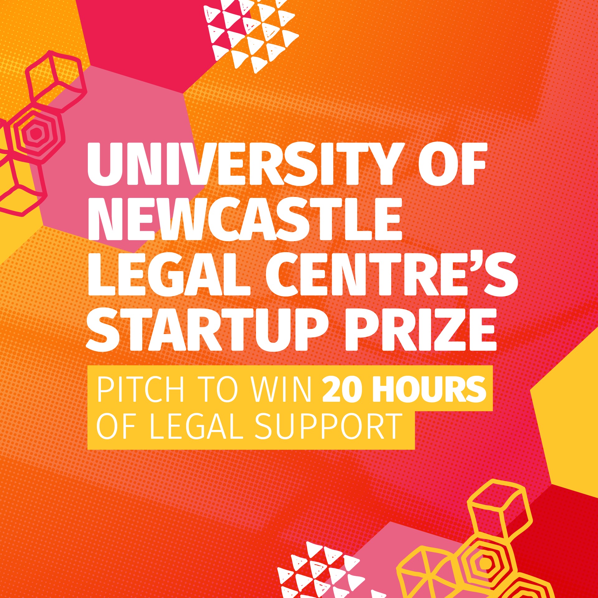 Legal Centre Start Up Award