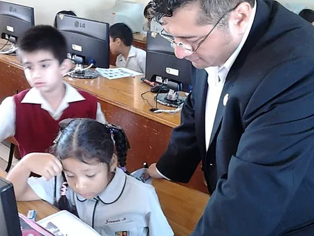 Tecnología en manos de todos