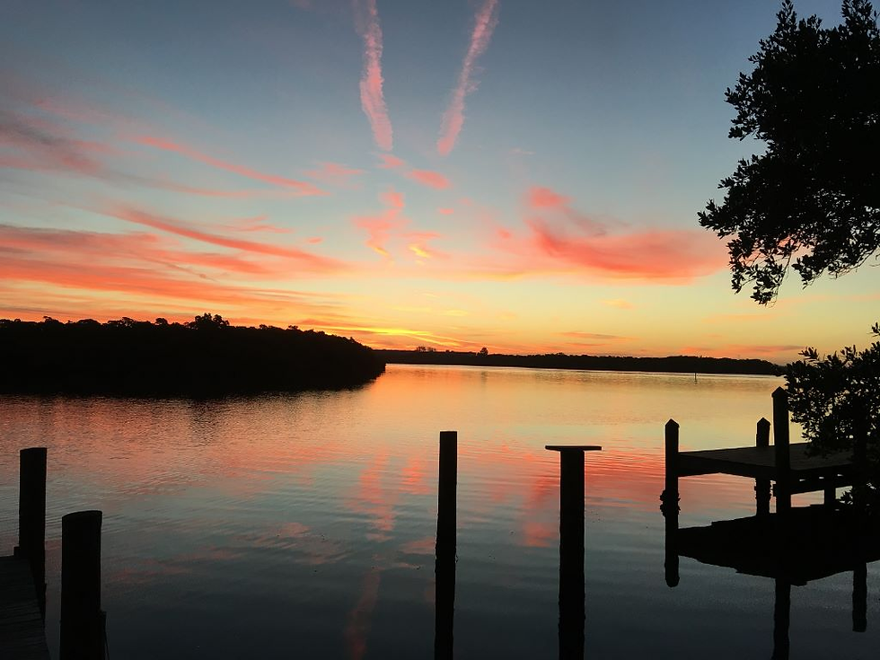 florida in the winter