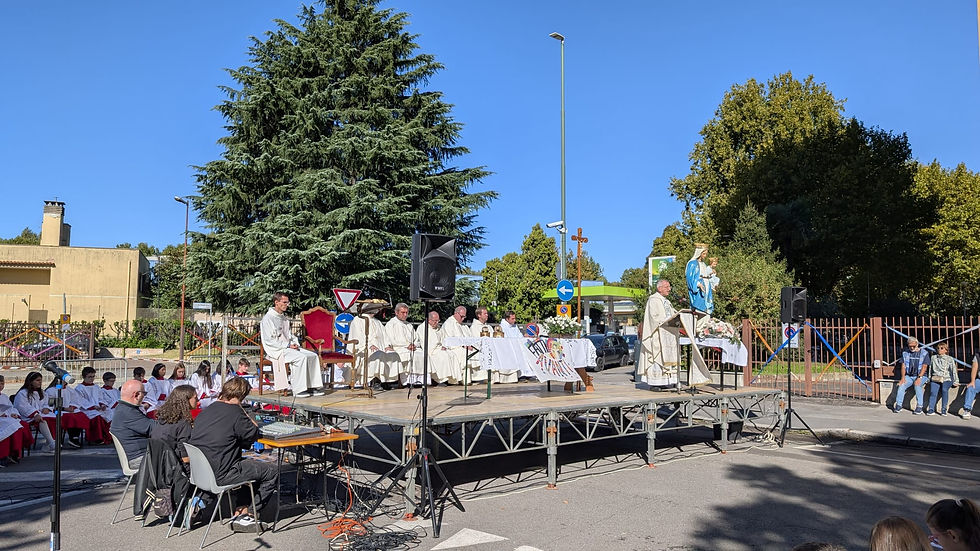 2025.10 Festa Madonna del Rosario