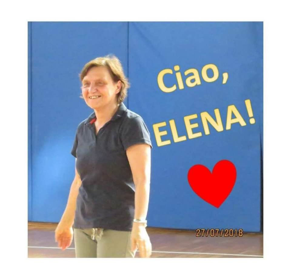 Grazie Elena