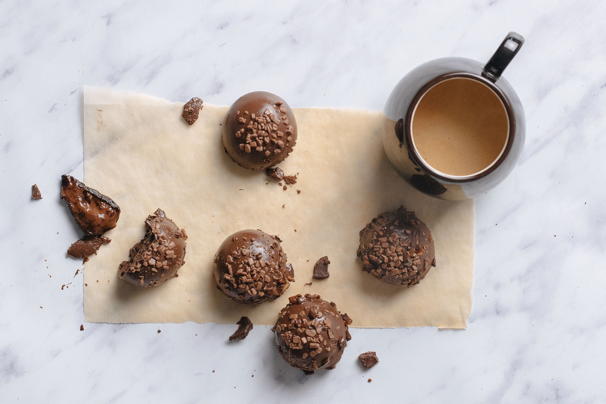 Oppskriftshefte - snacks