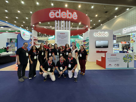 Edebê apresenta soluções para a educação durante o Congresso da ANEC 2025