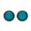 Thumbnail: Blue Cabochon Studs