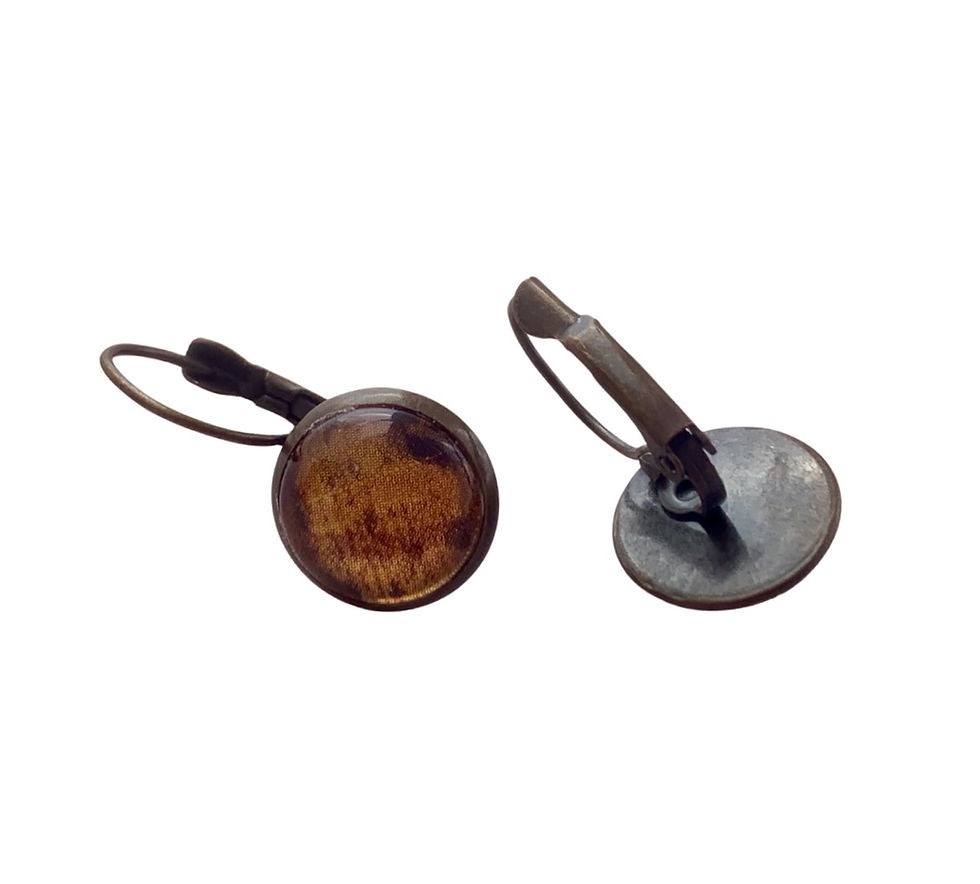 Thumbnail: Honeycomb Cabochon Drops