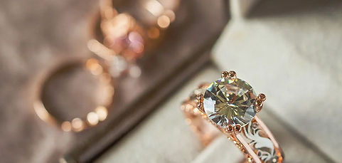 moissanite jewellery australia