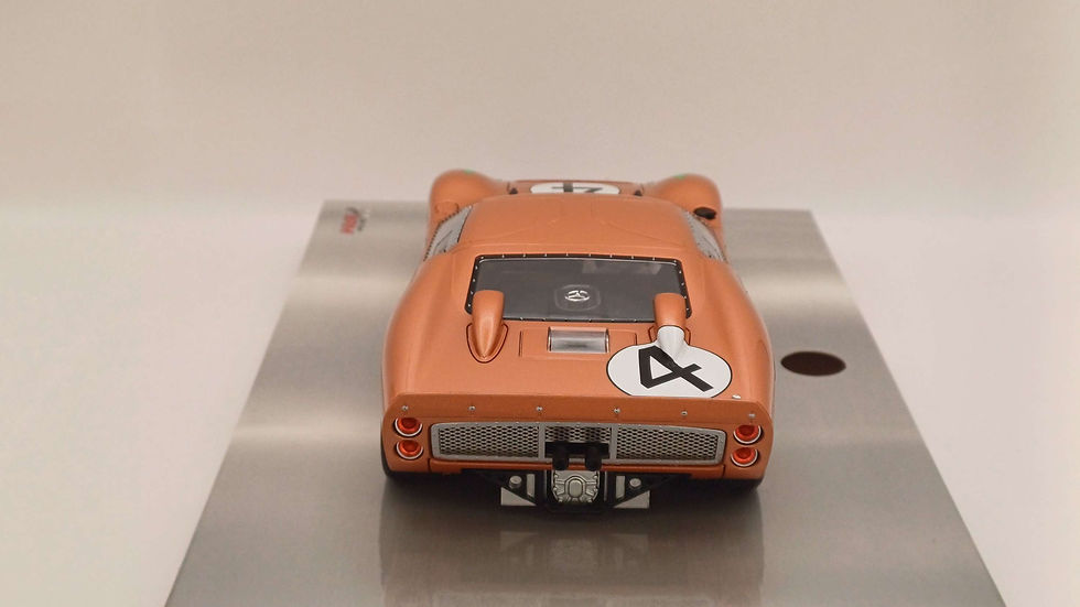 Thumbnail: GT40 MKII no4 - 24H LE MANS 1966