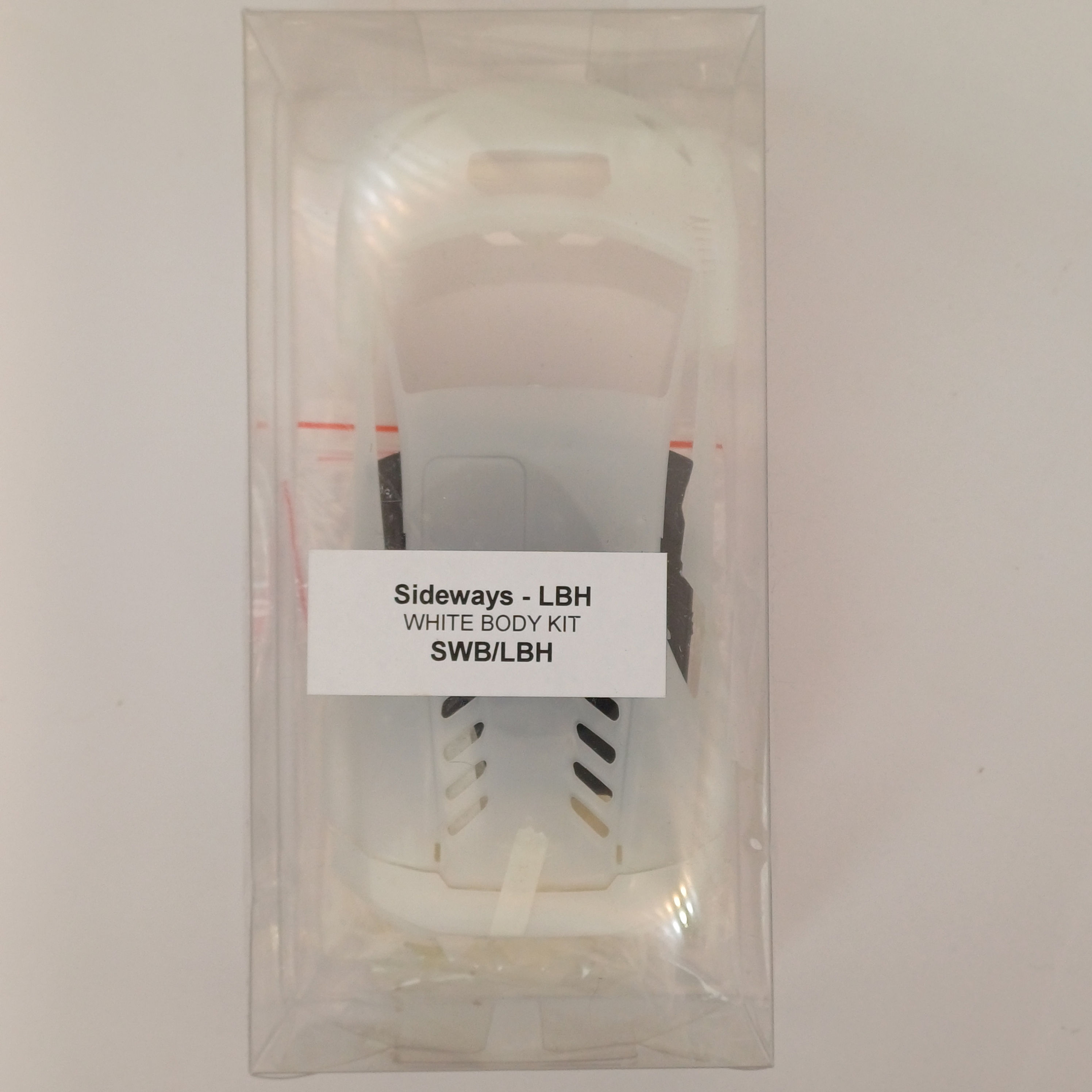 SWB/LBH	LBH GT 3 White Body Kit