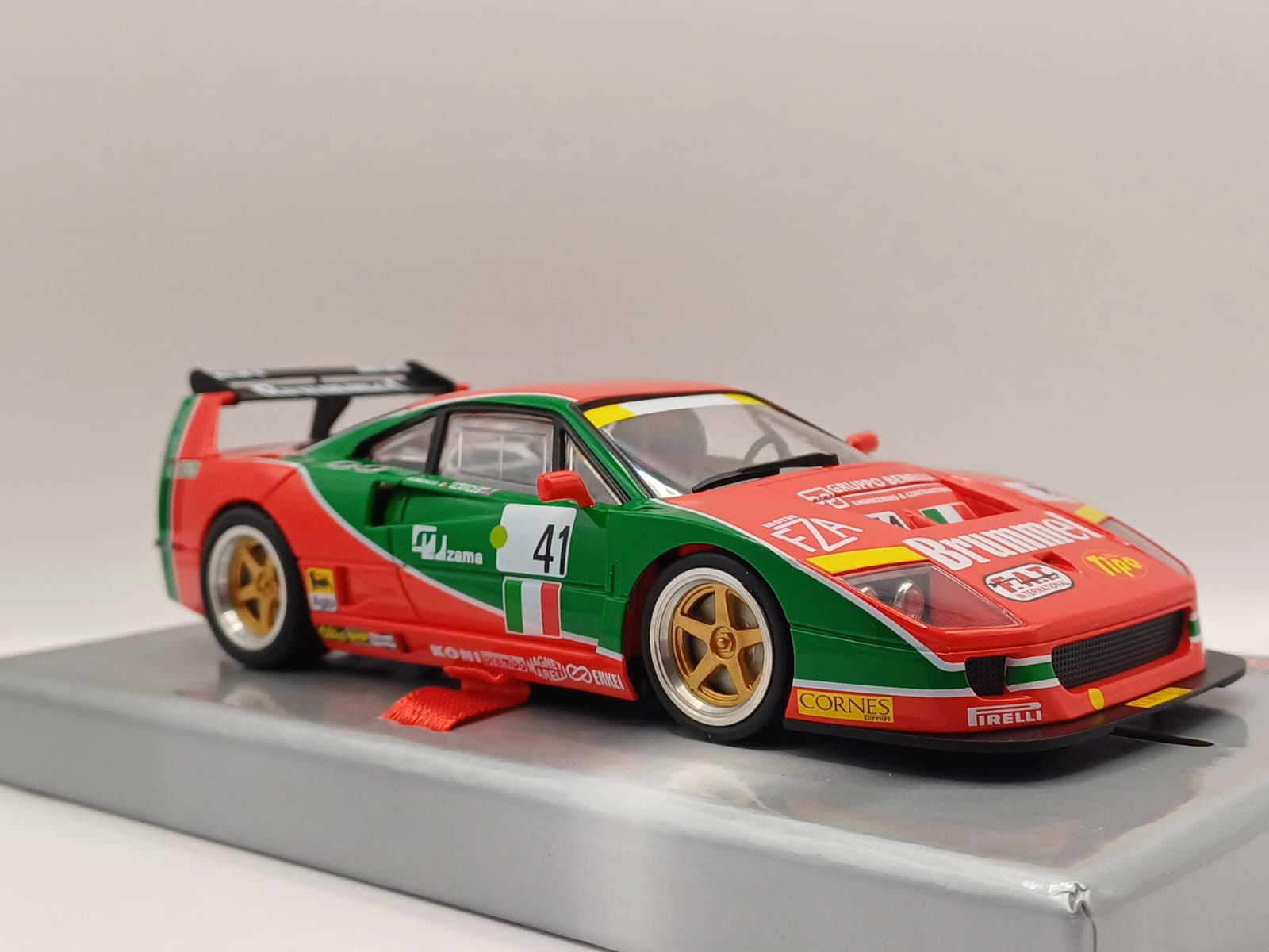 Ferrari F40 Brummel No.41