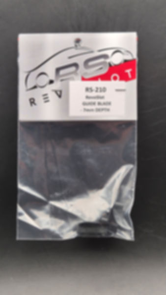 RS-210    Guide 7mm depth (x2)