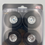Thumbnail: Classic Off Road Wheel & Tire Set - Polished