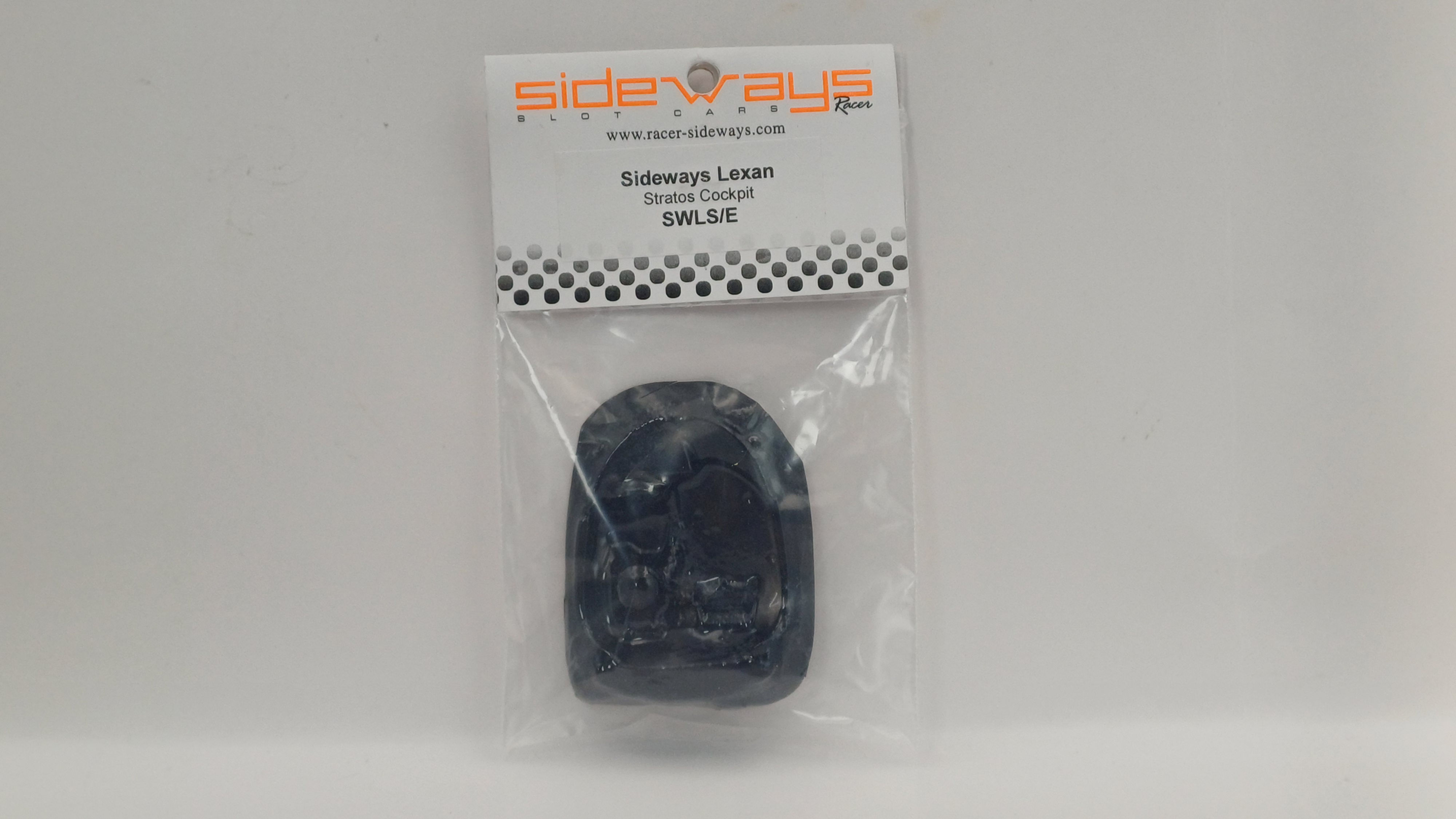 SWLS/E	Lexan Interior Lancia Stratos