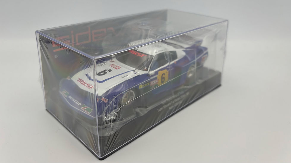 Thumbnail: Tom's Toyota Celica LB Turbo Super Sillhouette Fuji Master 250Km 1981