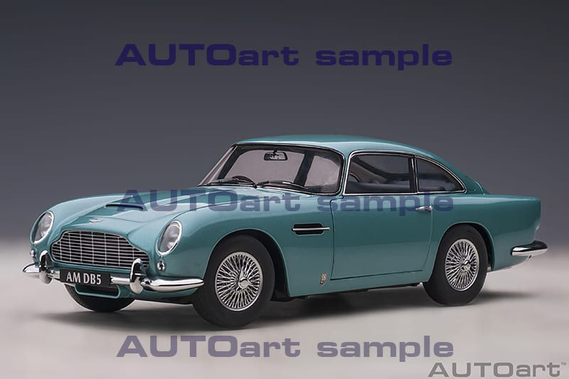 Thumbnail: Aston Martin DB5 (Caribbean Pearl)