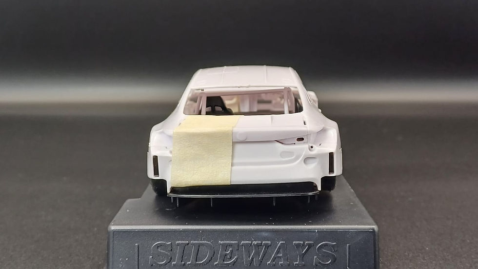 Thumbnail: BMW M4 GT3 White Kit