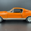 Thumbnail: 1968 Shelby GT500 KR - WT Color Code 5107 - WT#6