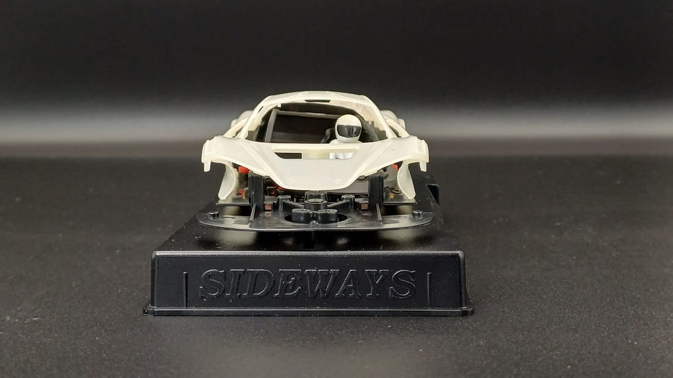 Thumbnail: McLaren 720S GT3 White Kit