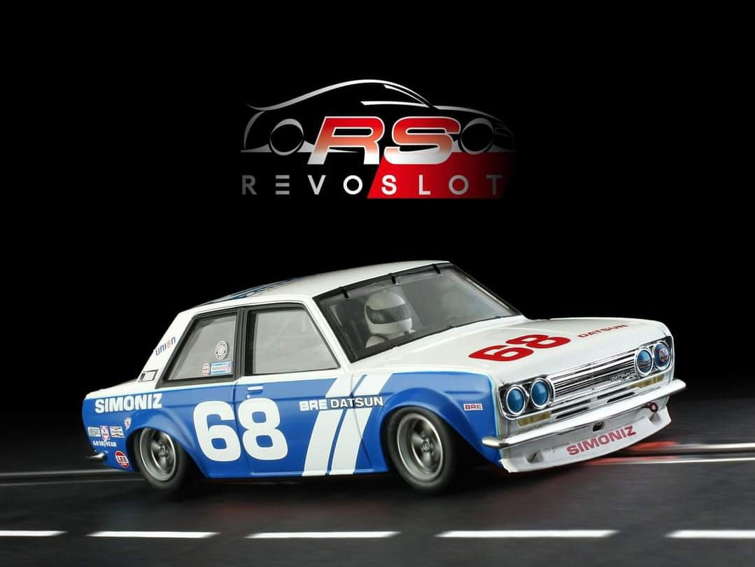 Datsun 510 Bre 1972 No.68