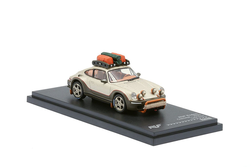 Thumbnail: RUF RODEO CONCEPT-2020 SAND GOLD