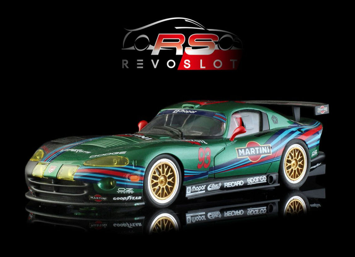 Viper Martini green No.93