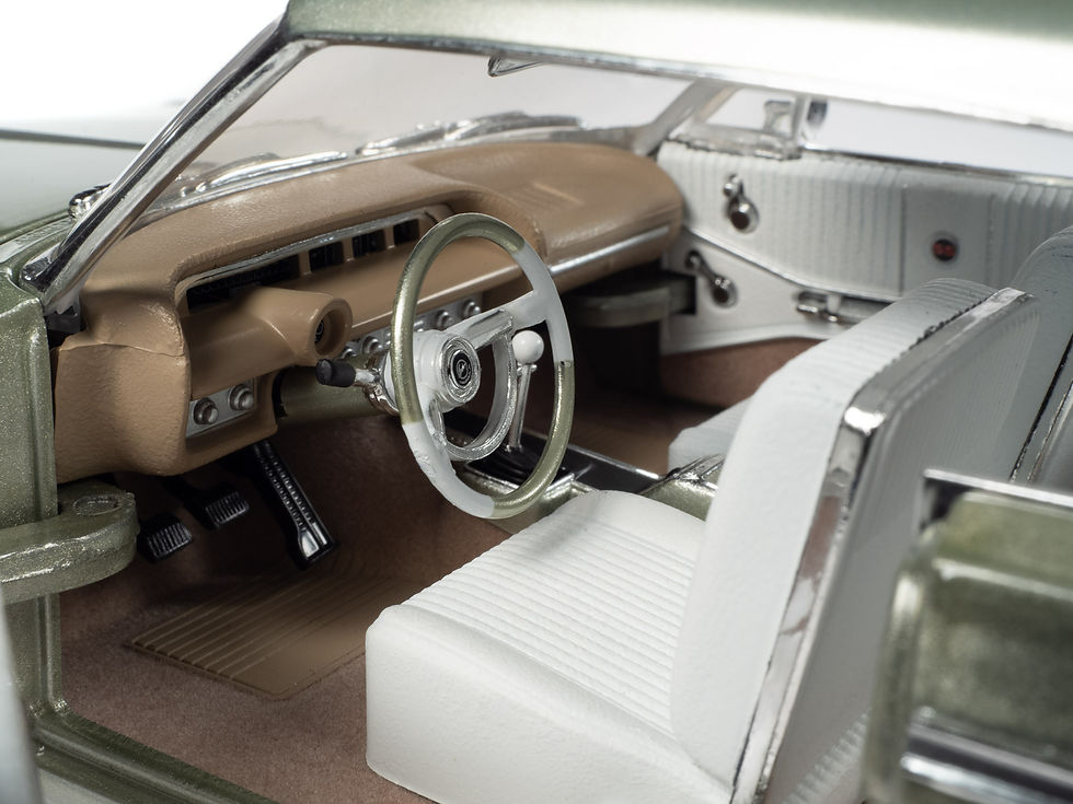 Thumbnail: 1964 Chevy Impala SS 409